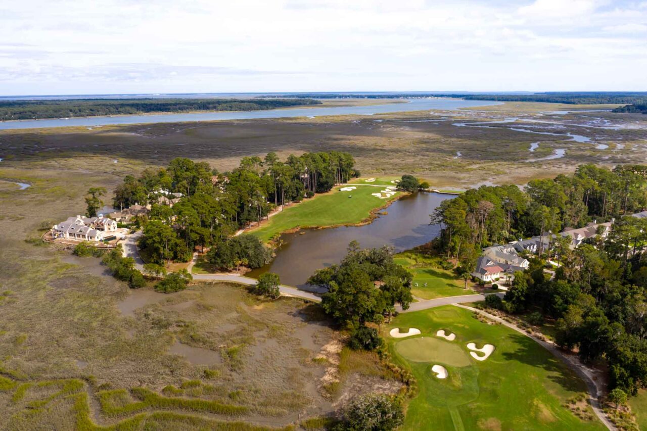Bluffton SC Golf Club Tom Fazio Courses Belfair