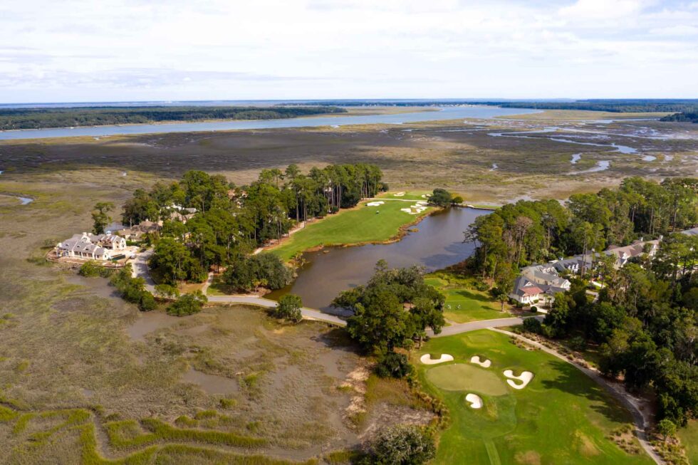 Bluffton SC Golf Club Tom Fazio Courses Belfair
