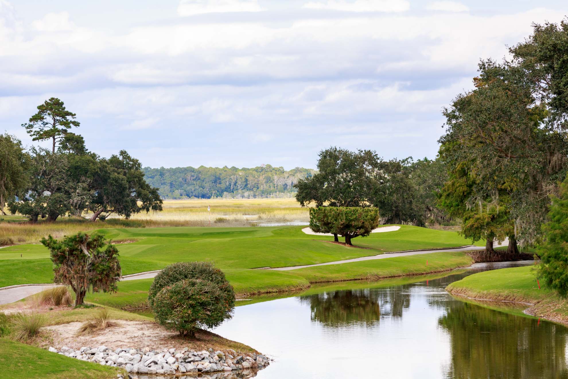 Bluffton SC Golf Club Tom Fazio Courses Belfair