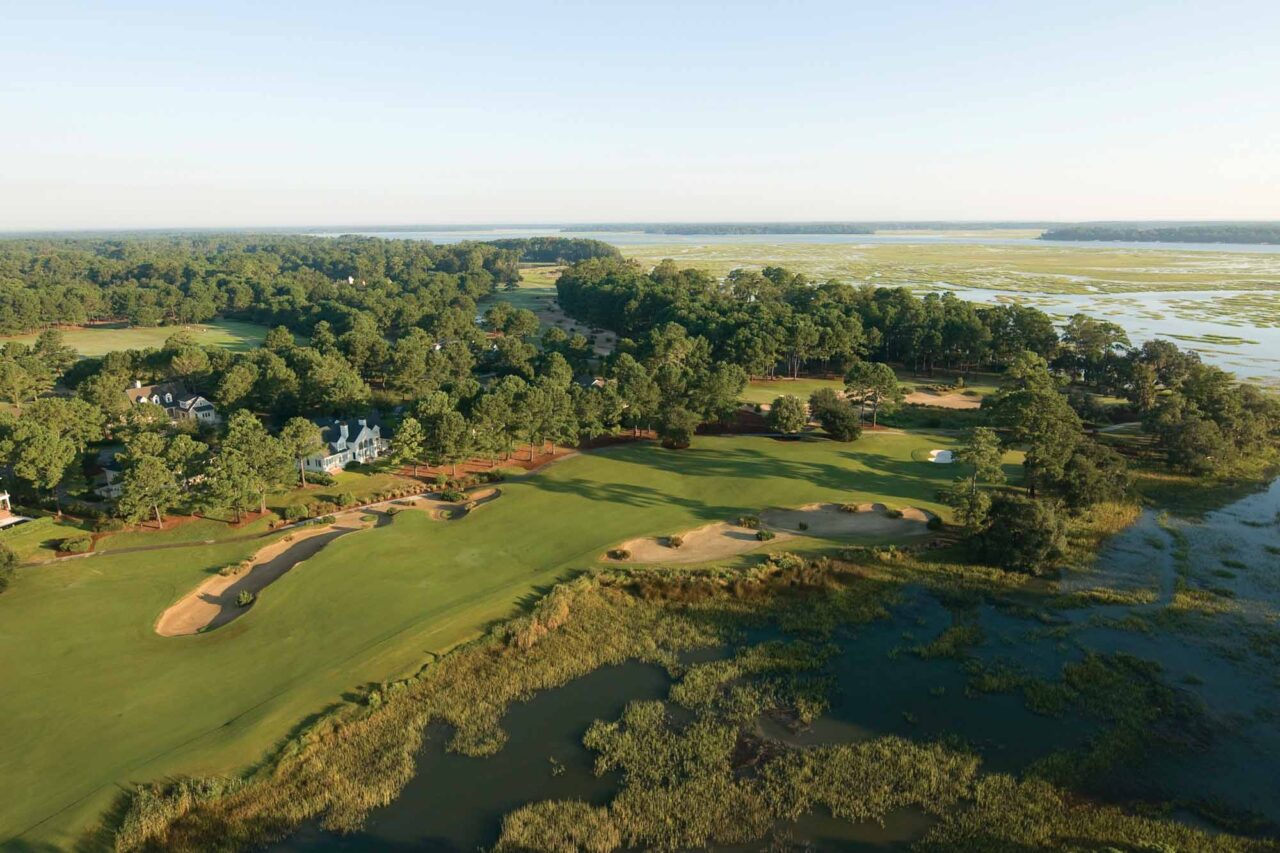 Bluffton SC Golf Club | Tom Fazio Courses | Belfair